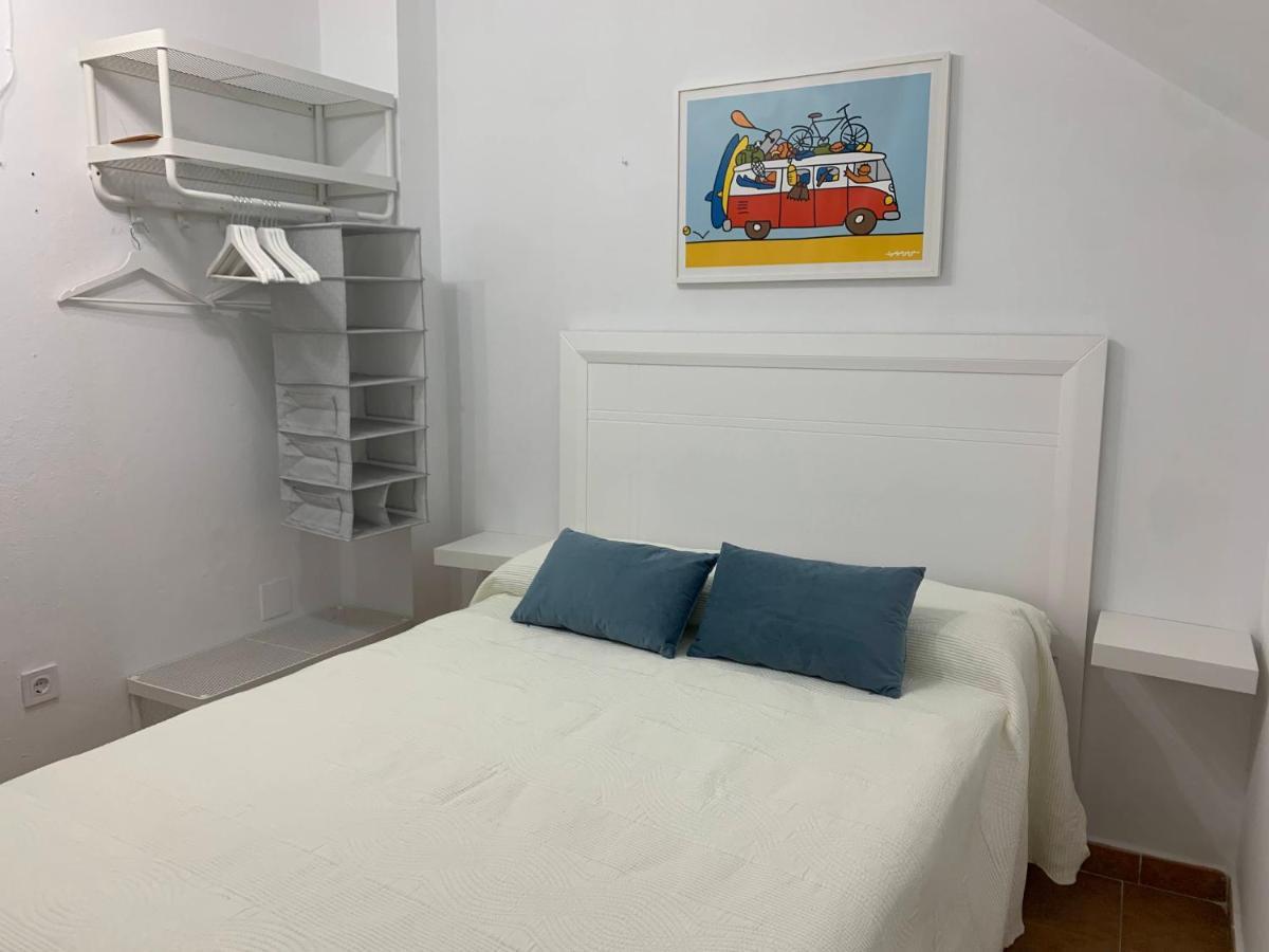 Apartmán Atico Atardecer Zahara de los Atunes Exteriér fotografie