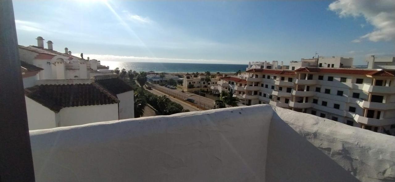 Apartmán Atico Atardecer Zahara de los Atunes Exteriér fotografie