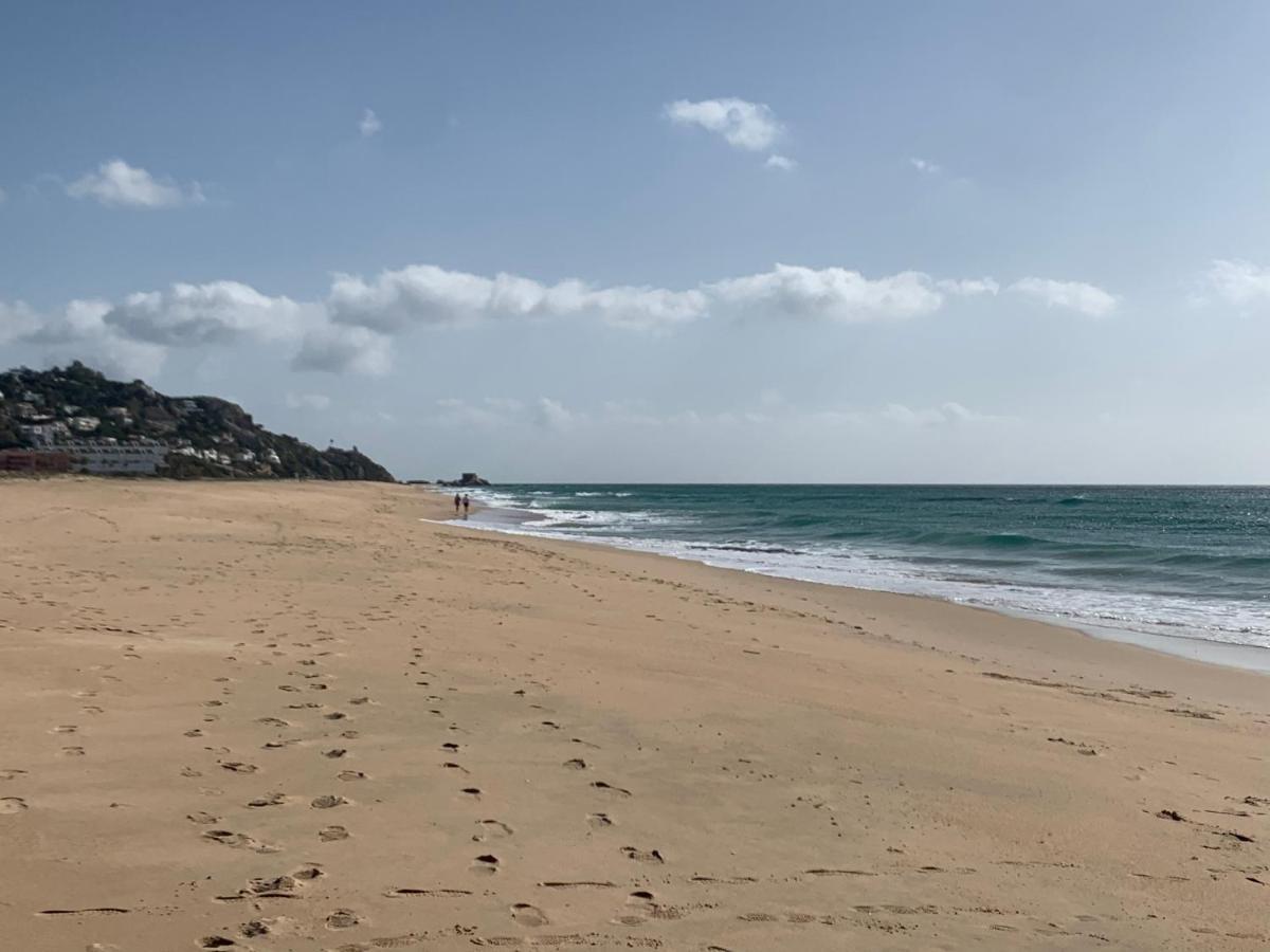 Apartmán Atico Atardecer Zahara de los Atunes Exteriér fotografie