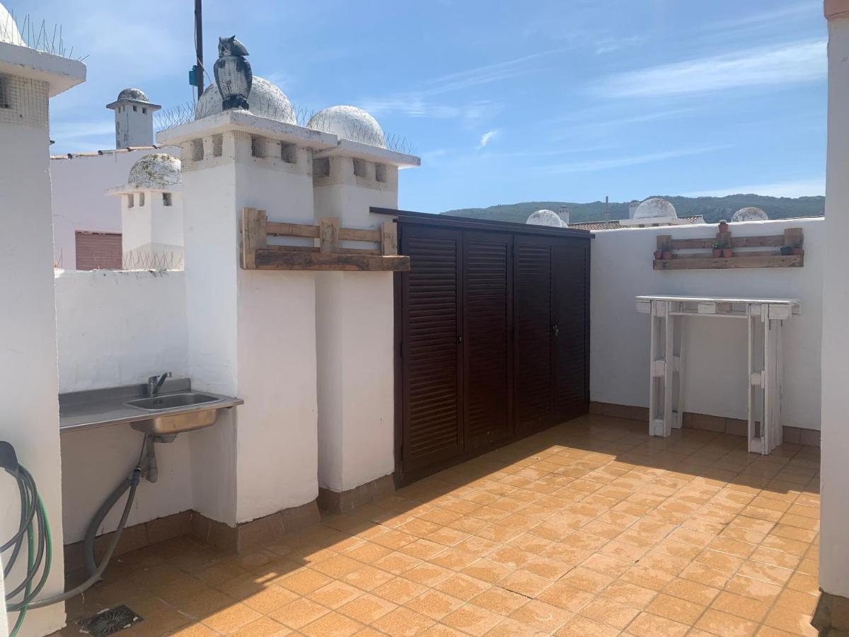 Apartmán Atico Atardecer Zahara de los Atunes Exteriér fotografie