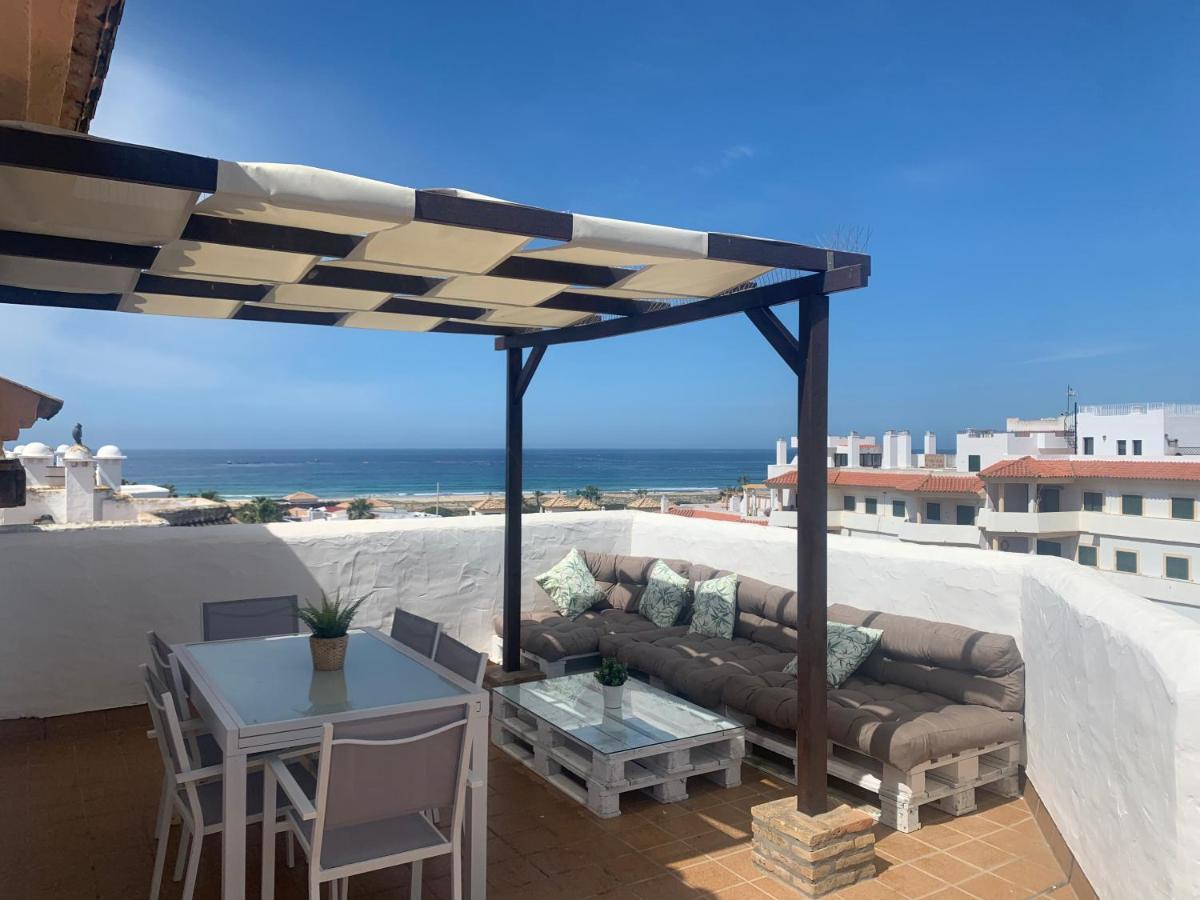 Apartmán Atico Atardecer Zahara de los Atunes Exteriér fotografie