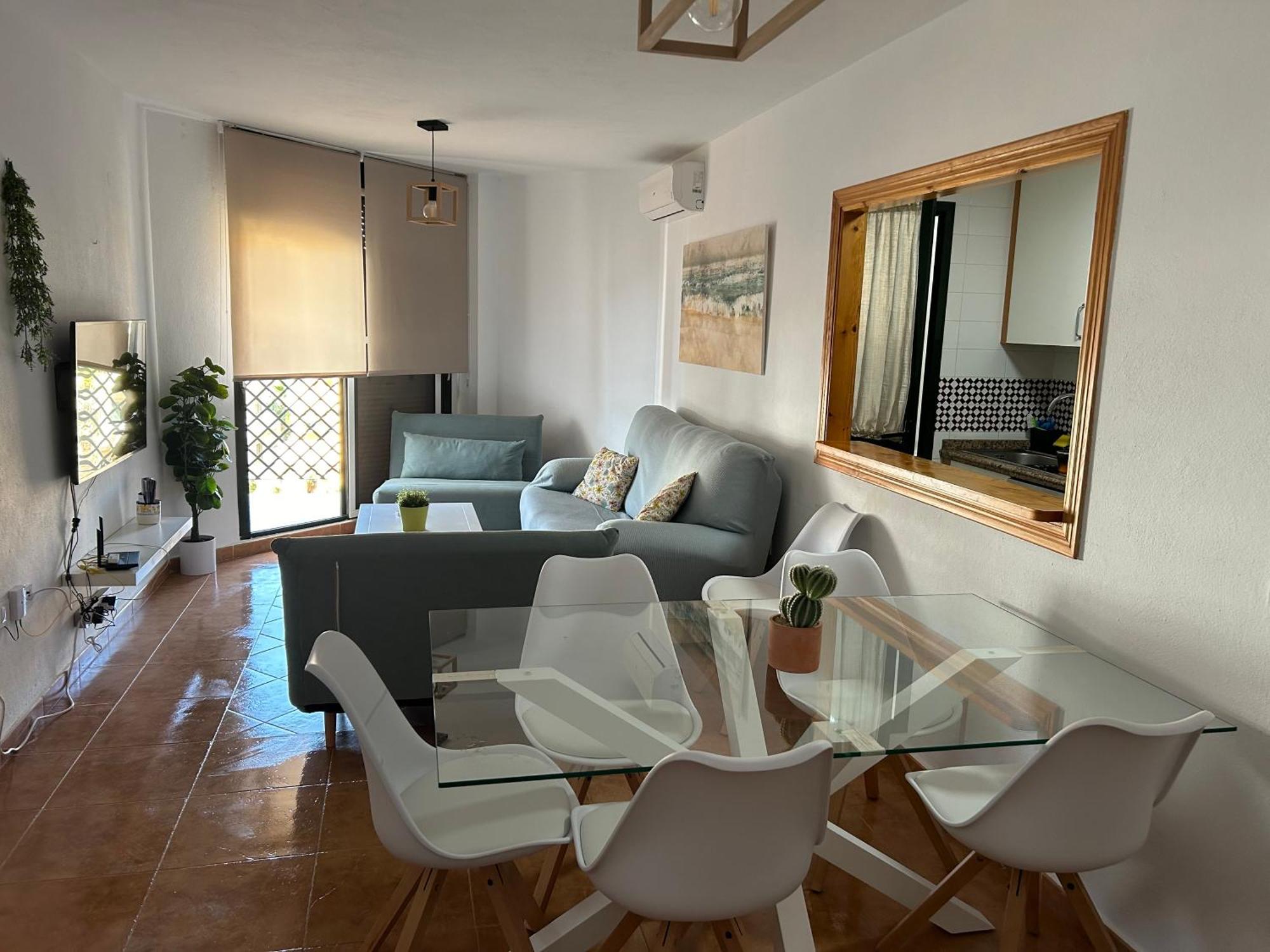 Apartmán Atico Atardecer Zahara de los Atunes Exteriér fotografie