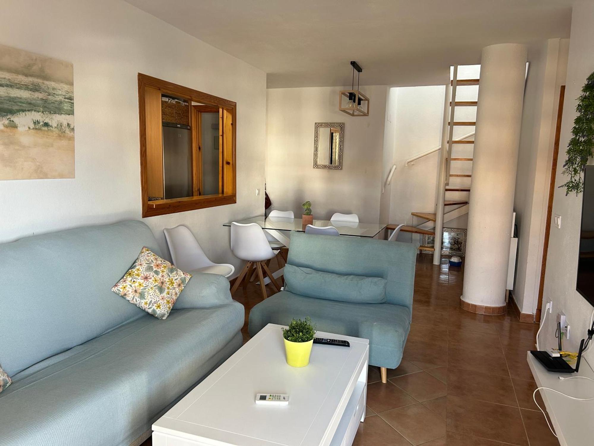 Apartmán Atico Atardecer Zahara de los Atunes Exteriér fotografie