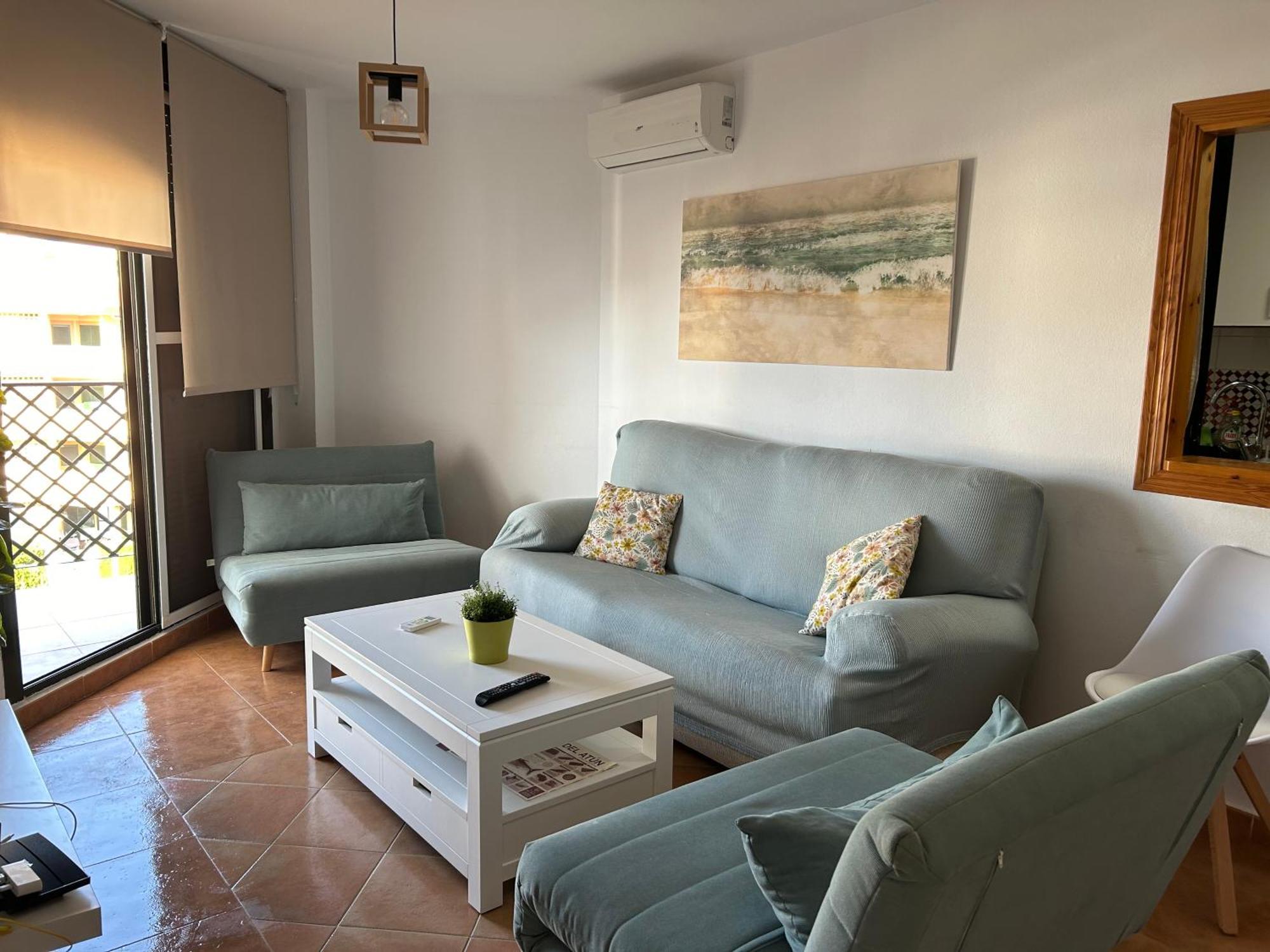 Apartmán Atico Atardecer Zahara de los Atunes Exteriér fotografie